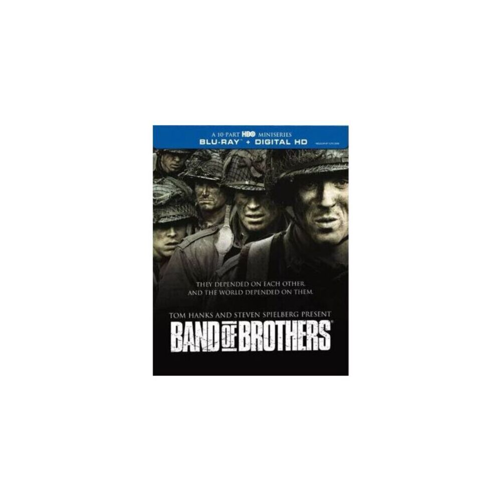 No Brand - Band Of Brothers (Blu-ray)(2015) Black